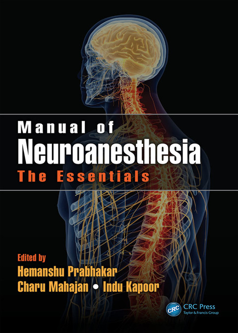 Cover image for book Manual of Neuroanesthesia