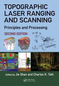 Titelbild: Topographic Laser Ranging and Scanning 2nd edition 9781498772273