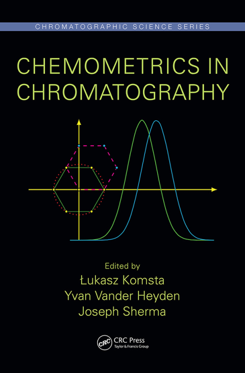 Cover image for book Chemometrics in Chromatography