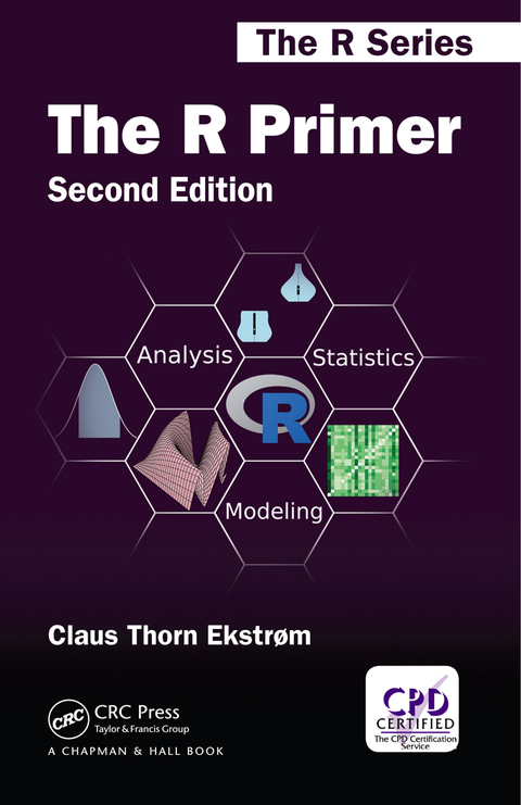 Cover image for book R Primer