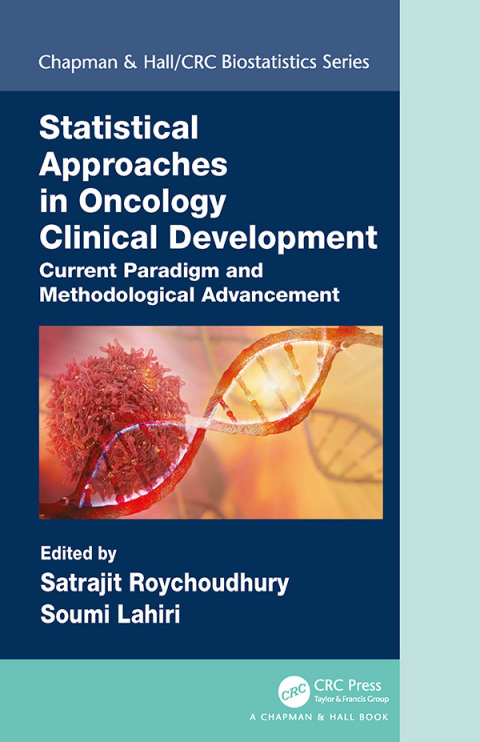 Cover image for book Statistical Approaches in Oncology Clinical Development