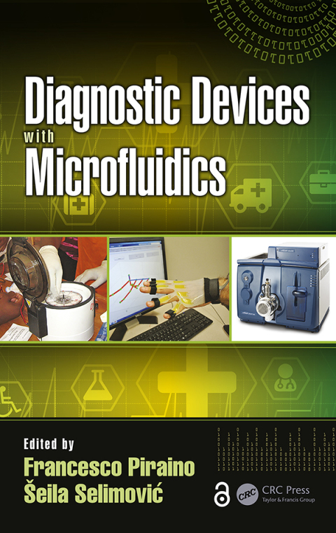 Cover image for book Diagnostic Devices with Microfluidics