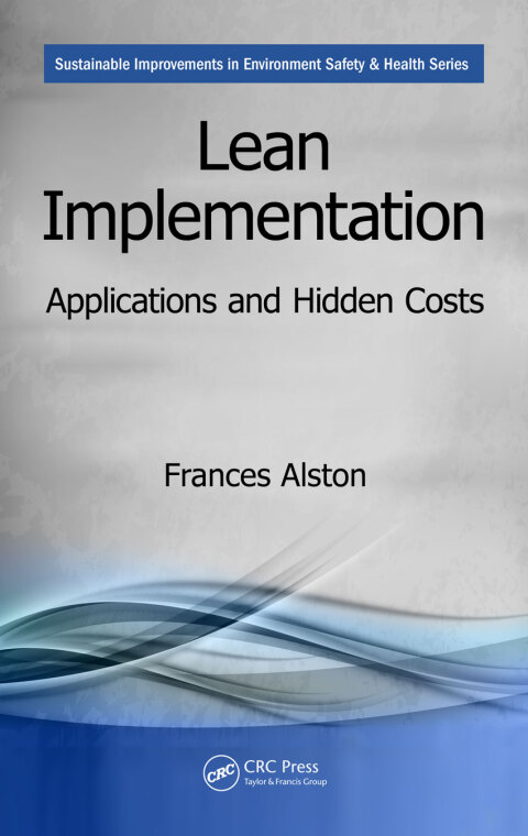 Cover image for book Lean Implementation