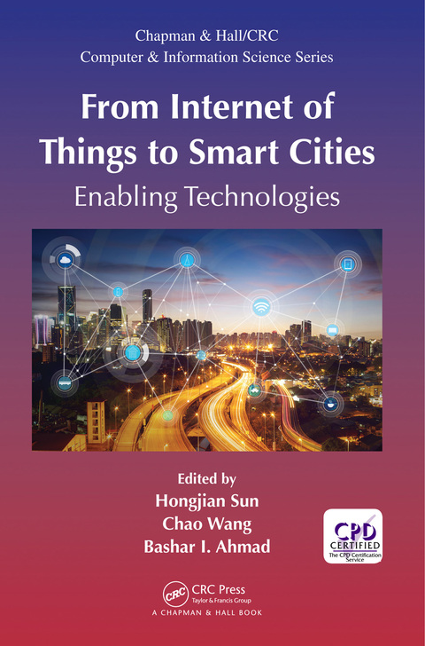 Cover image for book From Internet of Things to Smart Cities