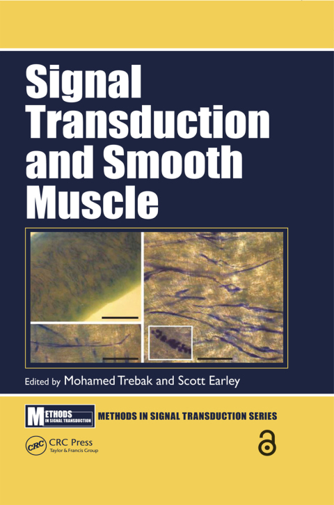 Cover image for book Signal Transduction and Smooth Muscle
