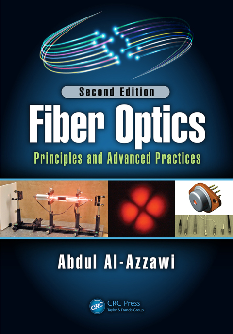 Cover image for book Fiber Optics