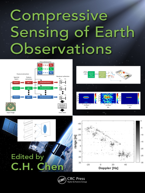 Cover image for book Compressive Sensing of Earth Observations