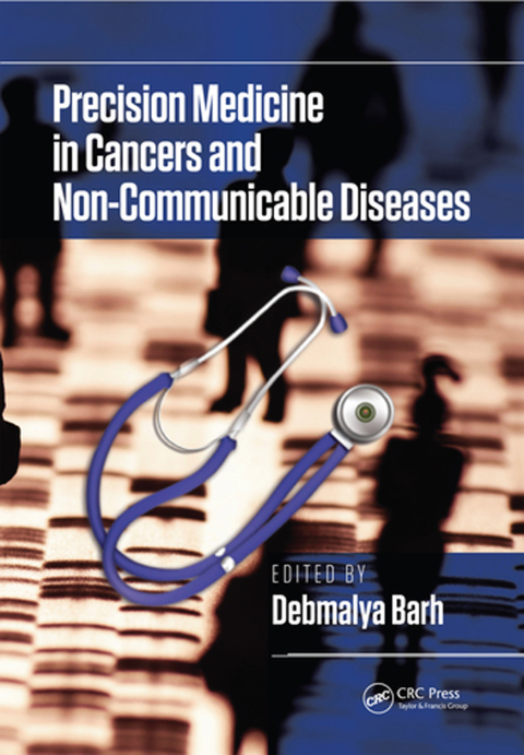 Cover image for book Precision Medicine in Cancers and Non-Communicable Diseases