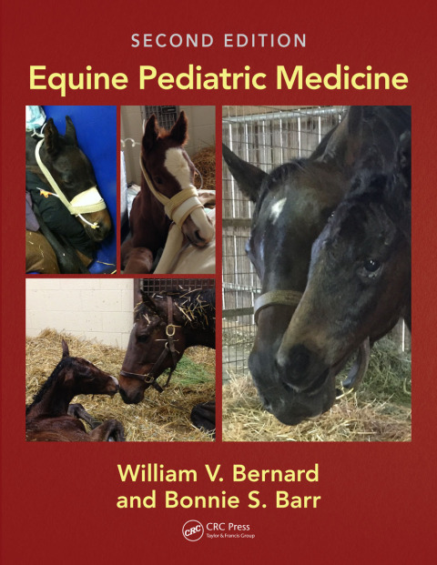 Cover image for book Equine Pediatric Medicine