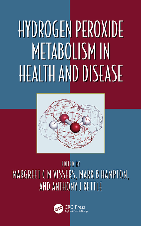 Cover image for book Hydrogen Peroxide Metabolism in Health and Disease