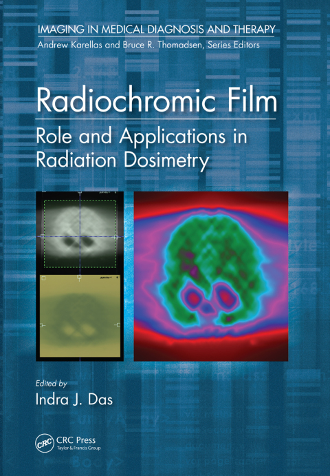 Cover image for book Radiochromic Film