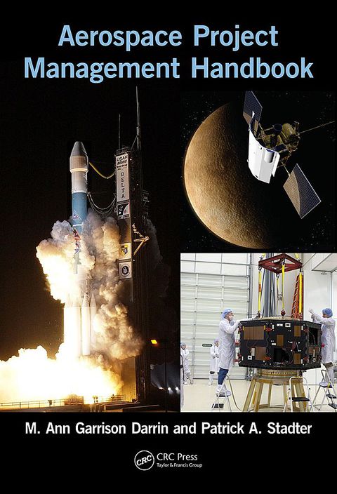 Cover image for book Aerospace Project Management Handbook