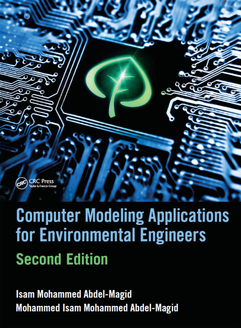 Cover image for book Computer Modeling Applications for Environmental Engineers
