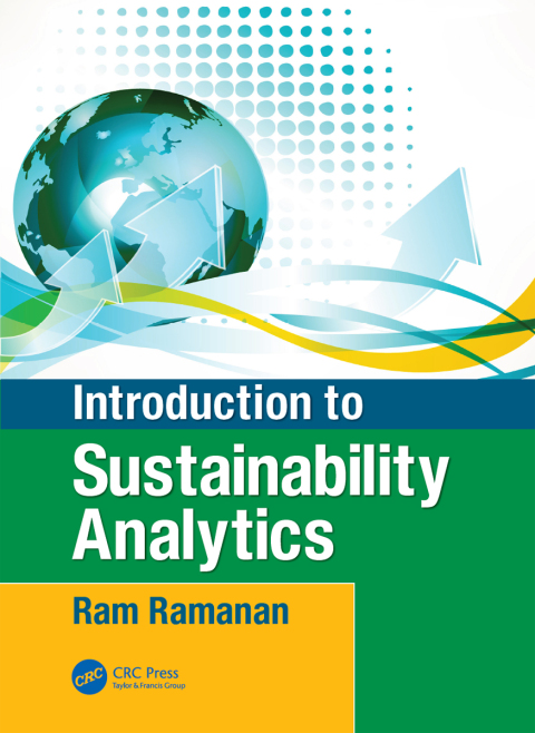 Cover image for book Introduction to Sustainability Analytics