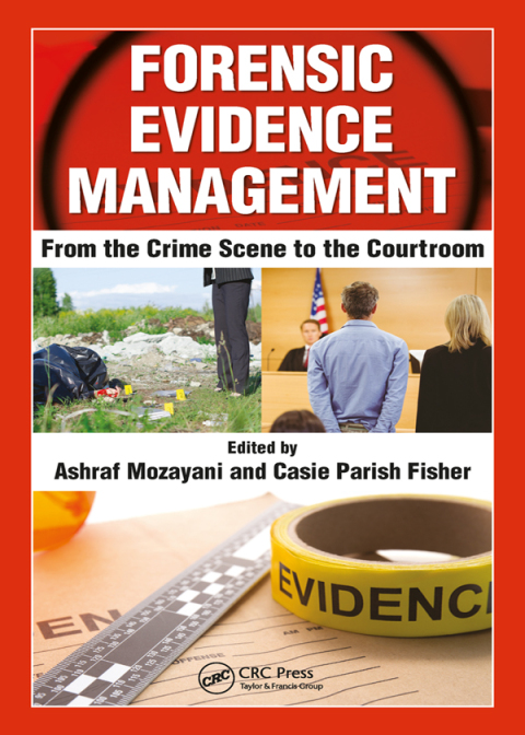 Cover image for book Forensic Evidence Management