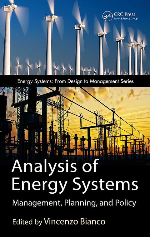 Cover image for book Analysis of Energy Systems