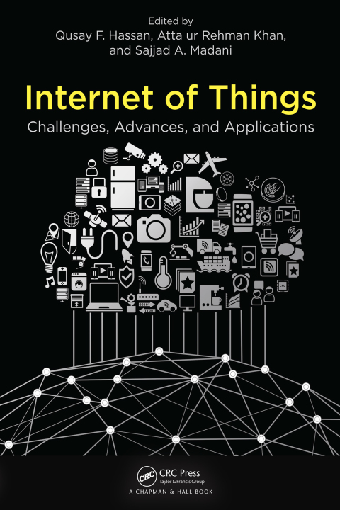 Cover image for book Internet of Things