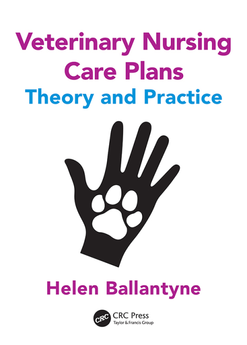 Cover image for book Veterinary Nursing Care Plans