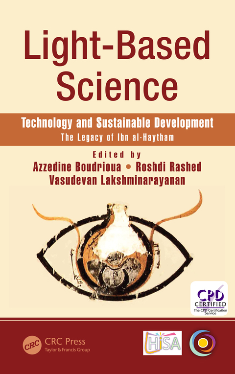 Cover image for book Light-Based Science