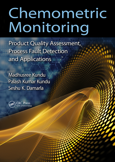 Cover image for book Chemometric Monitoring