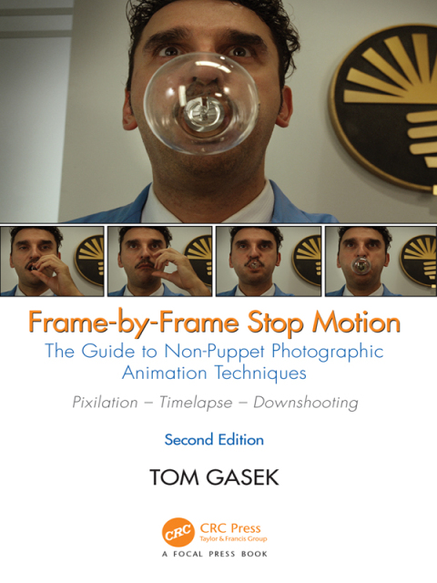 Cover image for book Frame-By-Frame Stop Motion