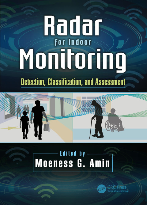 Cover image for book Radar for Indoor Monitoring