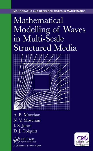 Mathematical Modelling of Waves in Multi-Scale Structured Media