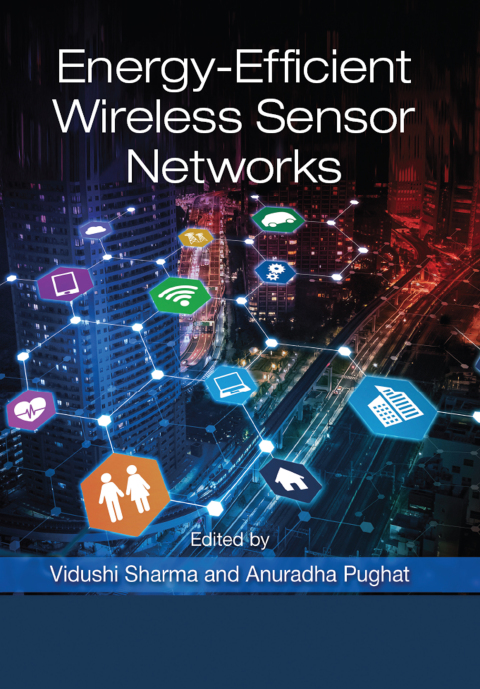 Cover image for book Energy-Efficient Wireless Sensor Networks