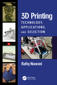 Cover image: 3D Printing 1st edition 9780367781965