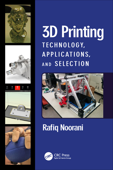 Cover image for book 3D Printing