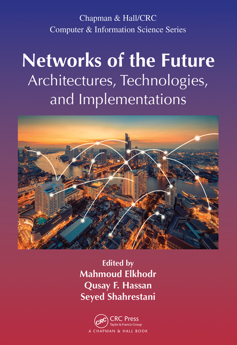 Cover image for book Networks of the Future
