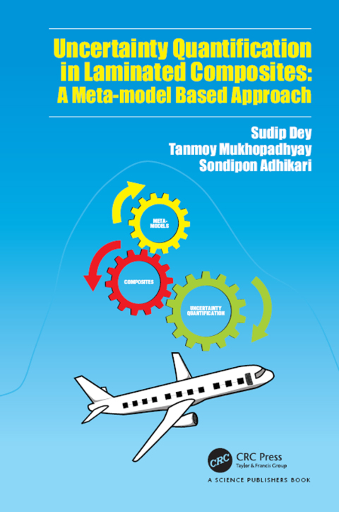 Cover image for book Uncertainty Quantification in Laminated Composites