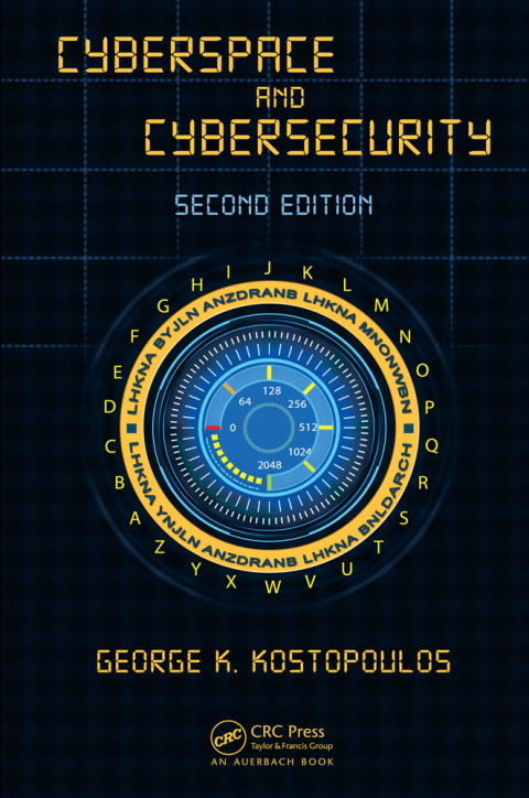 Cover image for book Cyberspace and Cybersecurity