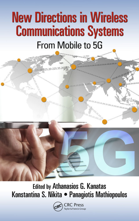 Cover image for book New Directions in Wireless Communications Systems