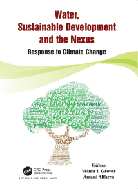 Cover image: Water, Sustainable Development and the Nexus 1st edition 9781498786515