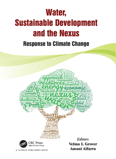 Cover image for book Water, Sustainable Development and the Nexus