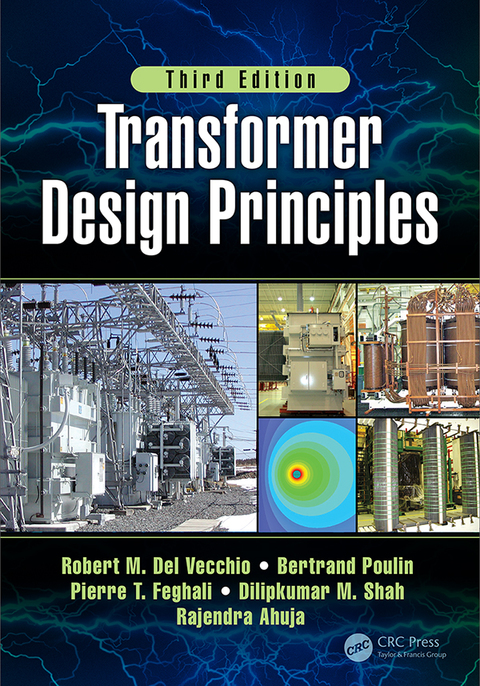 Cover image for book Transformer Design Principles