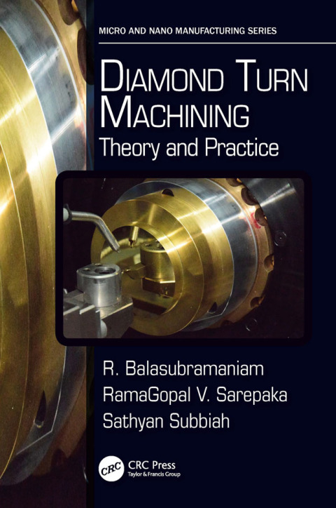 Cover image for book Diamond Turn Machining