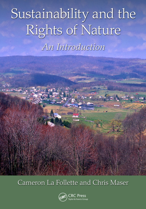 Cover image for book Sustainability and the Rights of Nature