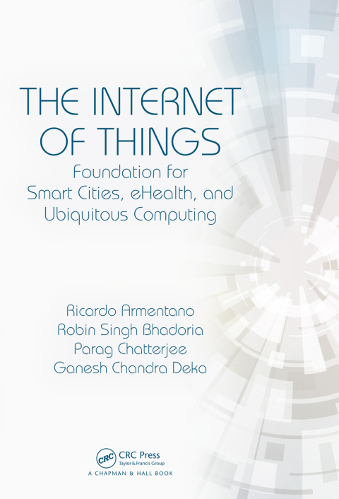 Cover image for book The Internet of Things