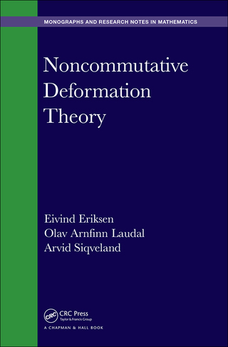Noncommutative Deformation Theory
