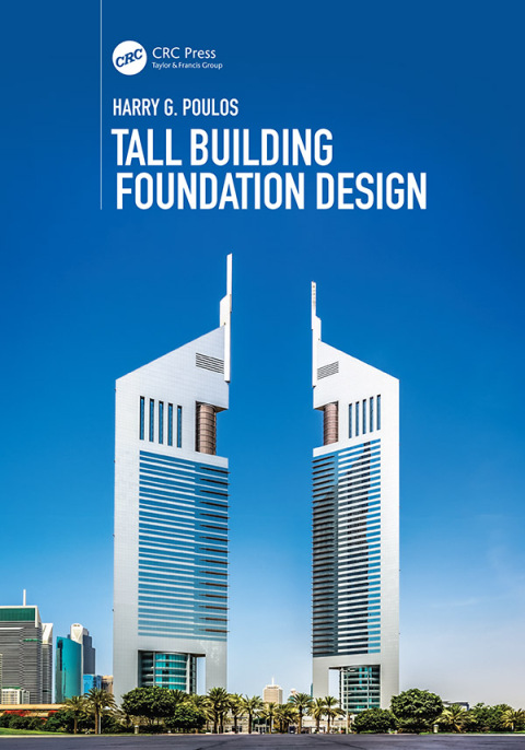 Cover image for book Tall Building Foundation Design