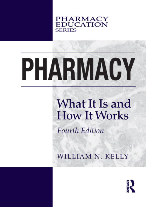 Cover image for book Pharmacy