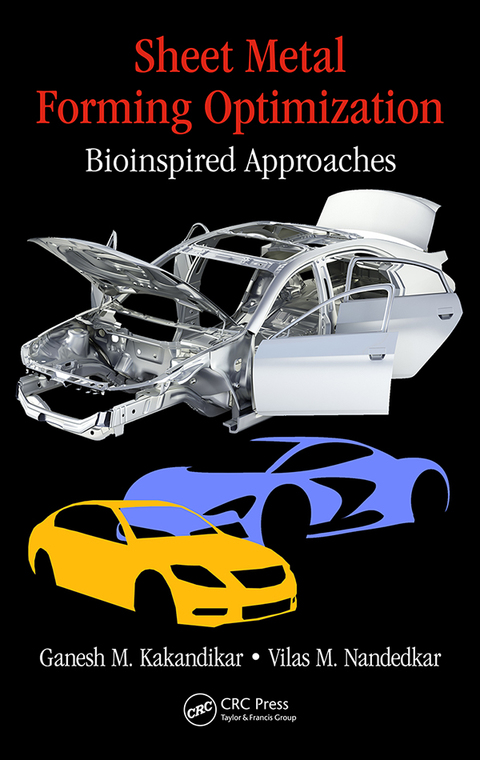 Cover image for book Sheet Metal Forming Optimization