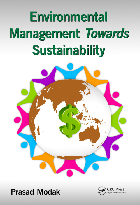 Cover image for book Environmental Management towards Sustainability