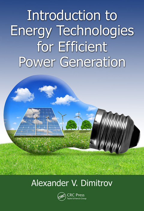 Cover image for book Introduction to Energy Technologies for Efficient Power Generation