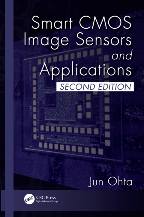 Cover image for book Smart CMOS Image Sensors and Applications