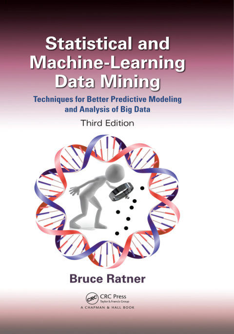 Cover image for book Statistical and Machine-Learning Data Mining: