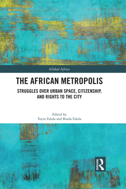 Cover image for book The African Metropolis