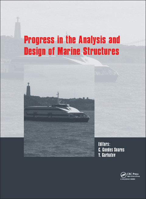 Cover image for book Progress in the Analysis and Design of Marine Structures